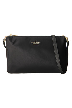  kate spade NEW YORK ケイト・スペード ニューヨーク CLASSIS NYLON gabriella ショルダーバッグ ブラック 