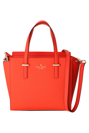  kate spade NEW YORK ケイト・スペード ニューヨーク CEDAR STREET SMALL HAYDENクロスボディバッグ オレンジ 