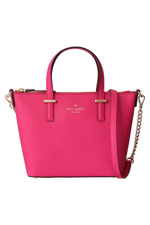  kate spade NEW YORK ケイト・スペード ニューヨーク CEDAR STREET HARMONY CROSSBODYトートバッグ ピンク 