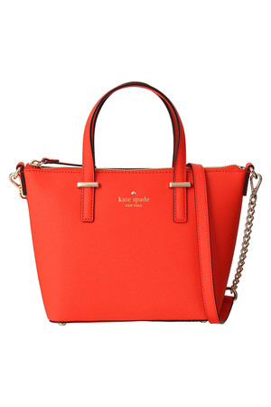  kate spade NEW YORK ケイト・スペード ニューヨーク CEDAR STREET HARMONY CROSSBODYトートバッグ オレンジ 