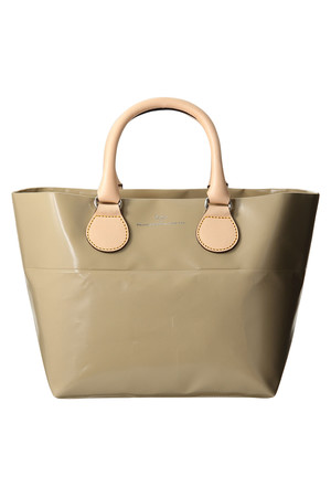  SALE 【20%OFF】 Scye サイ Tarpaulin Tote Bag(S) フォーン 