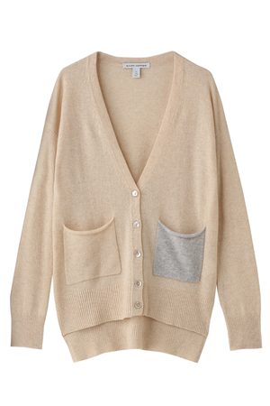  SALE 【50%OFF】 [Kai Lani カイラニ] 【Autumn Cashmere】 Knit 4 ベージュ 