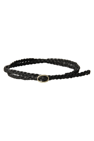 SALE 【60%OFF】 [Kai Lani カイラニ] 【Kai Lani USA】 Belt ブラック 