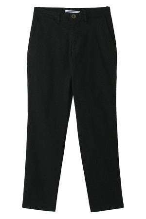  SALE 【60%OFF】 [Kai Lani カイラニ] Stretching Chino Pants ブラック 