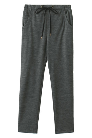 SALE 【20%OFF】 [Kai Lani カイラニ] 【iriiri】EASY TROUSER グレー 
