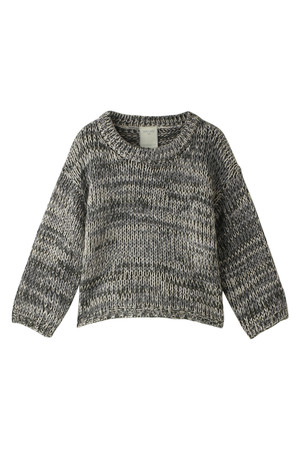  SALE 【60%OFF】 [Kai Lani カイラニ] 【Kai Lani USA】 MIX Knit グレー×グリーン 