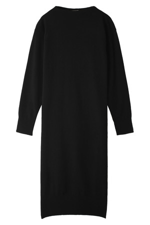  SALE 【30%OFF】 [Kai Lani カイラニ] 【Kai Lani USA】LONG Knit Dress ブラック 