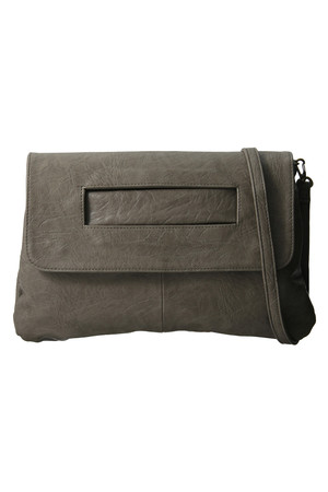  SALE 【70%OFF】 Kai Lani カイラニ 【Kai Lani USA】 Clutch Bag ダークグレー 