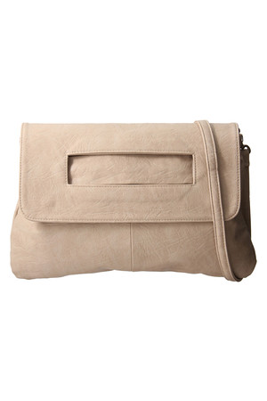  Kai Lani カイラニ 【Kai Lani USA】 Clutch Bag ベージュ 