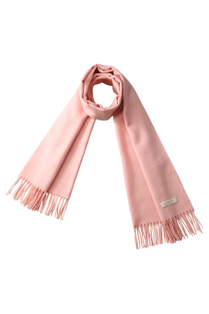  [Kai Lani カイラニ] 【Kai Lani USA】 Solid Stole ピンク 