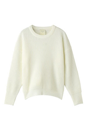  SALE 【30%OFF】 Kai Lani カイラニ 【Kai Lani USA】 Solid Knit ホワイト 