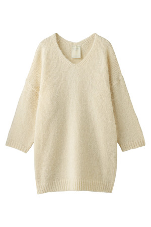  SALE 【30%OFF】 Kai Lani カイラニ 【Kai Lani USA】 Knit Tunic ピンクベージュ 