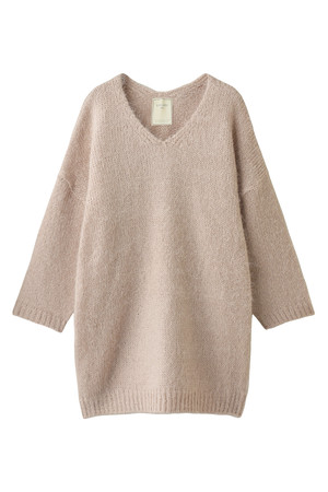  [Kai Lani カイラニ] 【Kai Lani USA】 Knit Tunic ピンク 