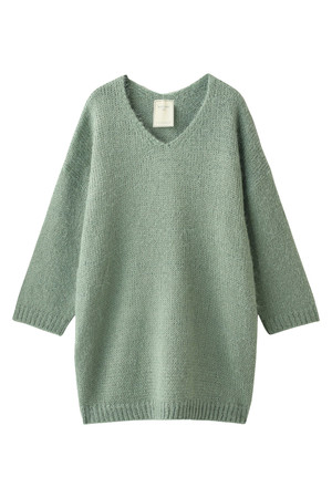  SALE 【30%OFF】 Kai Lani カイラニ 【Kai Lani USA】 Knit Tunic ライトグリーン 