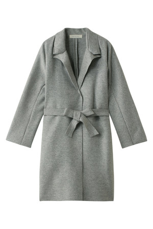  SALE 【30%OFF】 Kai Lani カイラニ 【Kai Lani USA】 Coat グレー 