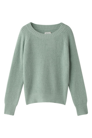  SALE 【70%OFF】 Kai Lani カイラニ Color Knit グリーン 