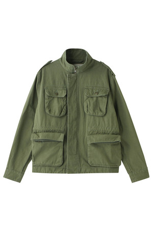  SALE 【30%OFF】 Kai Lani カイラニ Mod's Jacket カーキ 