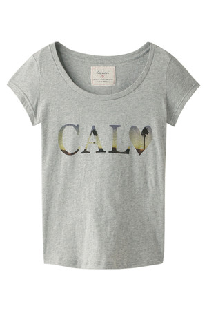  SALE 【50%OFF】 Kai Lani カイラニ CALA Tee グレー 