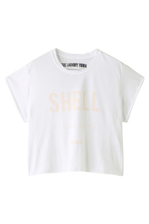  Kai Lani カイラニ 【THE LANDRY ROOM】 Tee ピンク(SHELL) 