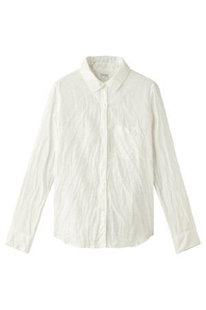  Kai Lani カイラニ 【YANUK】Standard Shirt ホワイト 