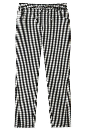  SALE 【30%OFF】 Kai Lani カイラニ 【iriiri】GINGHAM STRETCH EASY PT チェック 