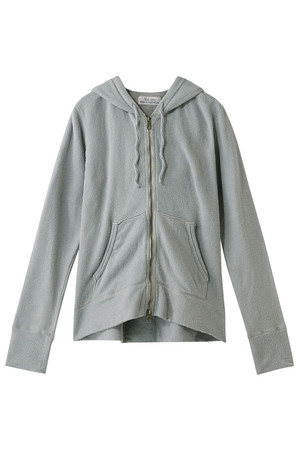  SALE 【70%OFF】 Kai Lani カイラニ 【Teetree】 Zip hoodie グレー 