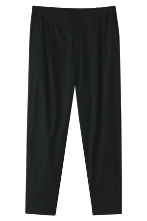 SALE 【30%OFF】 Kai Lani カイラニ 【iriiri】clear bio stretch easy pants ブラック 