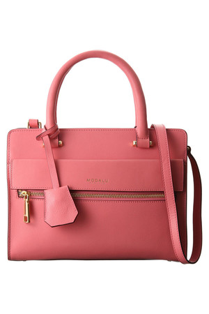 SALE 【30%OFF】 MODALU モダルー ERIN ミニトートバッグ ピンク 