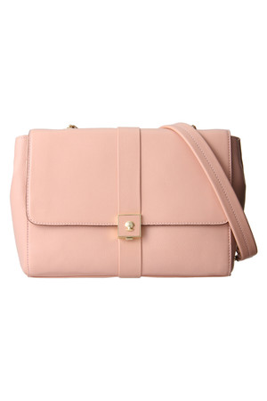  MODALU モダルー DAHLIA チェーンショルダーバッグ ヌード 