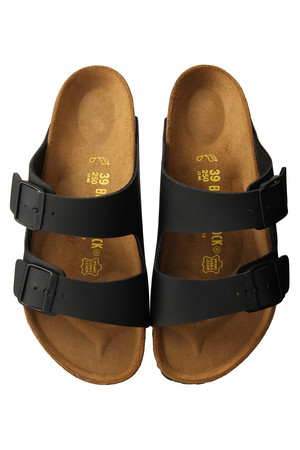  BIRKENSTOCK ビルケンシュトック メンズ（MENS）ARIZONA サンダル ブラック 