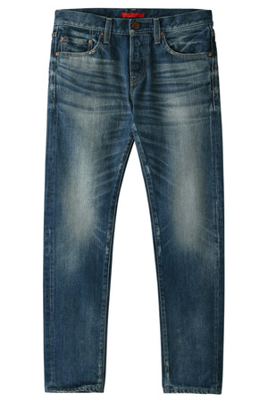  RED CARD レッドカード メンズ（MENS）Rhythm スリムテーパードデニム akira-Worn Mid 
