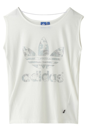  SALE 【30%OFF】 adidas Originals アディダス オリジナルス HAWAII LOGO TEE ホワイト 