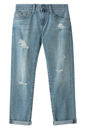  AG エージー EX-BOYFRIEND SLIM/slouchy slim 19YEARS DESTROYED 