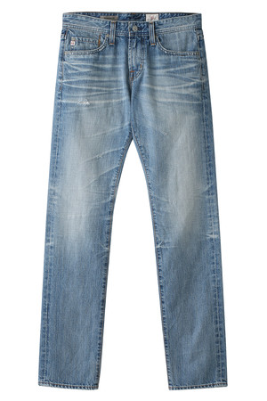  SALE 【50%OFF】 AG エージー メンズ（MENS）WOODBLOCK/slim straight 27YEARS 