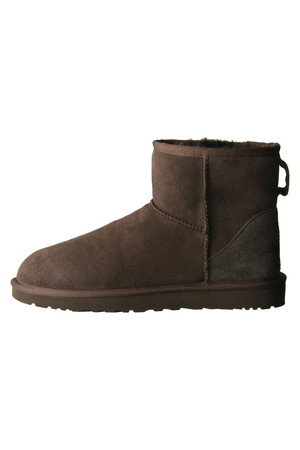  UGG(R)Australia アグ オーストラリア W Classic Mini ムートンブーツ チョコレート 