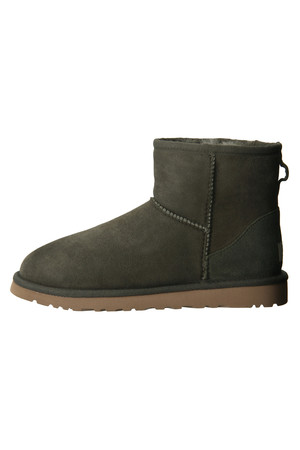  UGG(R)Australia アグ オーストラリア W Classic Mini ムートンブーツ フォレストナイト 