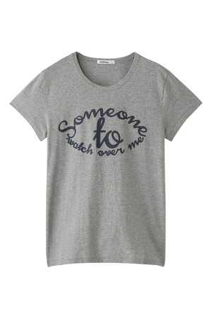  SALE 【40%OFF】 martinique マルティニーク ロゴTシャツ グレー 