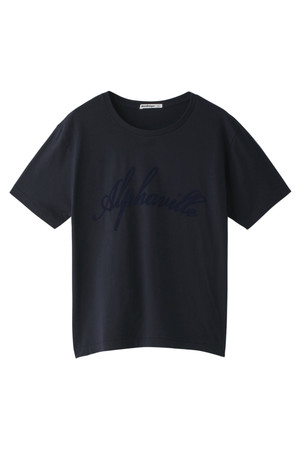  martinique マルティニーク プリントカットソー ネイビー 