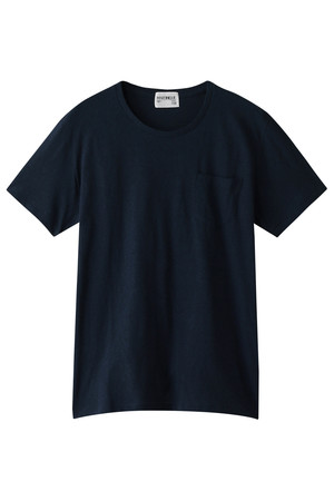  martinique マルティニーク メンズ（MENS）ポケット付Tシャツ ネイビー 