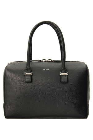  martinique マルティニーク 【BELLMER】ボストントート ブラック 