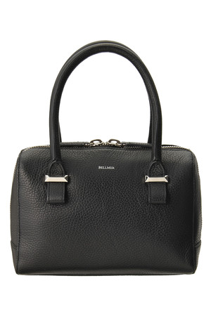  martinique マルティニーク 【BELLMER】ミニボストントート ブラック 