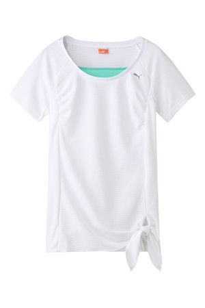  SALE 【35%OFF】 [PUMA プーマ] SS Tee ホワイト 