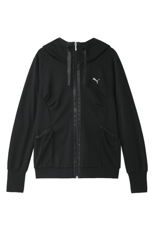  SALE 【35%OFF】 [PUMA プーマ] ニットジャケット ブラック 