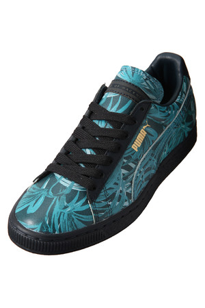  [PUMA プーマ] 【HOUSE OF HACKNEY for PUMA】BASKETCLASSIC LO L2 ブルー 