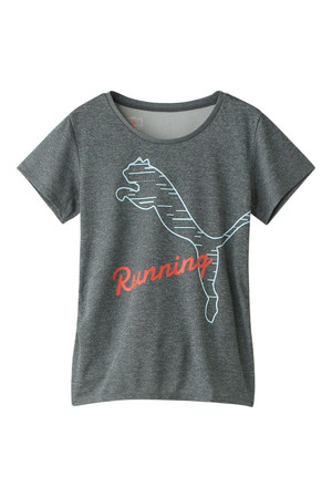  SALE 【30%OFF】 PUMA プーマ SS Tee グレー 