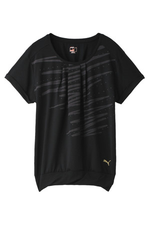  SALE 【30%OFF】 PUMA プーマ SS Tee ブラック 