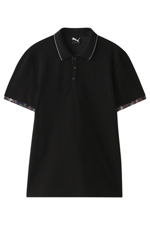  SALE 【30%OFF】 PUMA プーマ メンズ（MENS）【PUMA by MIHARAYASUHIRO】MY SS POLOSHIRTS ブラック 