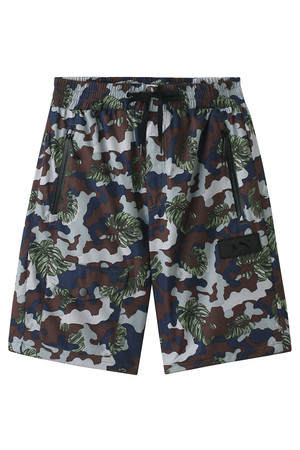  SALE 【30%OFF】 PUMA プーマ メンズ（MENS）【PUMA by MIHARAYASUHIRO】MY LIGHT WEIGHT SHORT ウィンターモス/カモ 