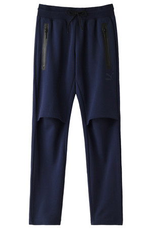  PUMA プーマ メンズ（MENS）Evo Sweat Pants ネイビー 