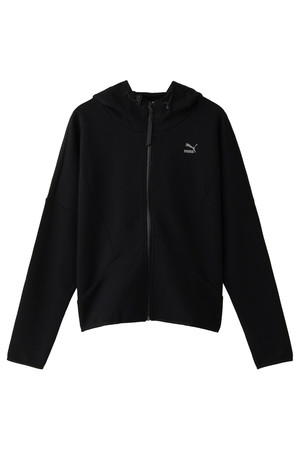  PUMA プーマ Full Zip Hoody Jacket ブラック 